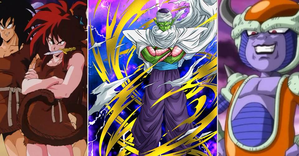 Dragon Ball 10 Strongest Alien Races (That Arent Saiyan) Dragon Ball 10 Strongest Alien Races (That Arent Saiyan)